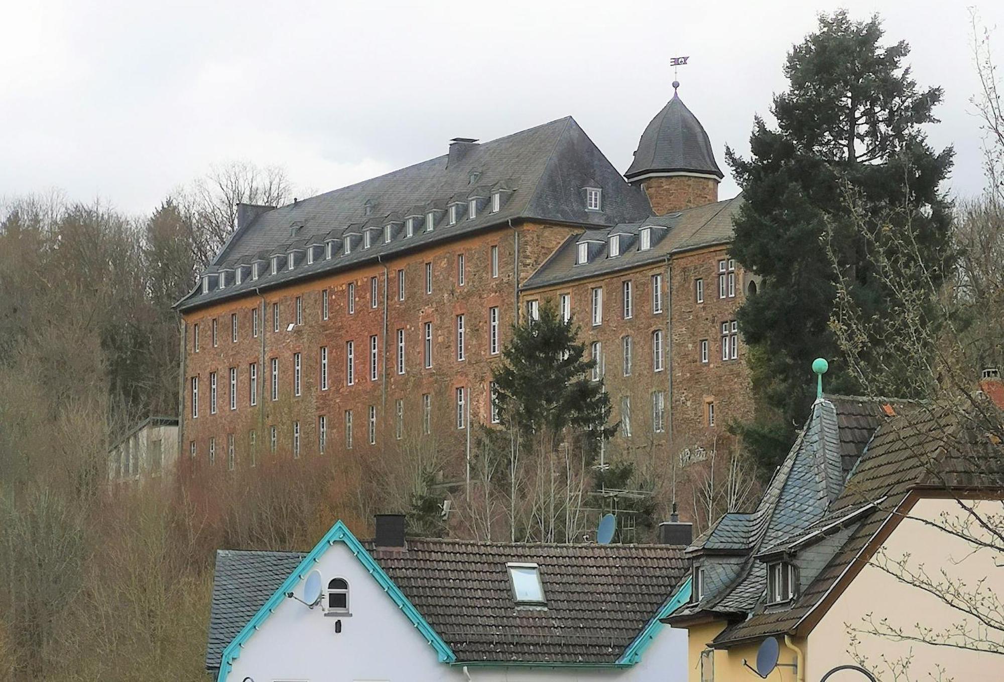 Ferienwohnung In Waldrandlage In Nationalpark Schleiden / Eifel Exterior photo